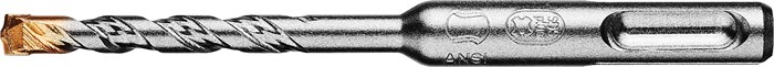 KRAFTOOL Cerazit Carbide, 6 х 110 мм, SDS-plus бур (29320-110-06) 14965 - фото 689257