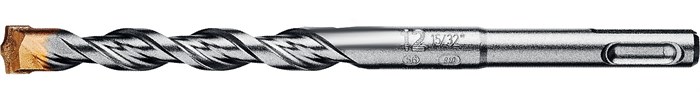 KRAFTOOL Cerazit Carbide, 12 х 160 мм, SDS-plus бур (29320-160-12) 14970 - фото 689271