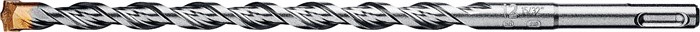 KRAFTOOL Cerazit Carbide, 12 х 260 мм, SDS-plus бур (29320-260-12) 14977 - фото 689295