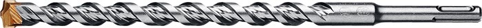 KRAFTOOL Cerazit Carbide, 16 х 250 мм, SDS-plus бур (29320-260-16) 14979 - фото 689297