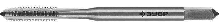 ЗУБР М4 x 0.7 мм, сталь Р6М5, метчик машинно-ручной, Профессионал (4-28003-04-0.7) 16928 - фото 692222