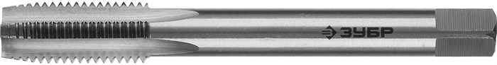 ЗУБР М10 x 1.25 мм, сталь Р6М5, метчик машинно-ручной, Профессионал (4-28003-10-1.25) 16934 - фото 692232