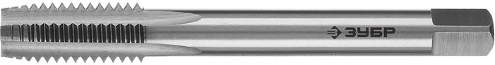 ЗУБР М10 x 1.5 мм, сталь Р6М5, метчик машинно-ручной, Профессионал (4-28003-10-1.5) 16935 - фото 692234