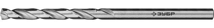 ЗУБР ПРОФ-А, 2.6 х 57 мм, сталь Р6М5, класс А, сверло по металлу, Профессионал (29625-2.6) 17472 - фото 693004