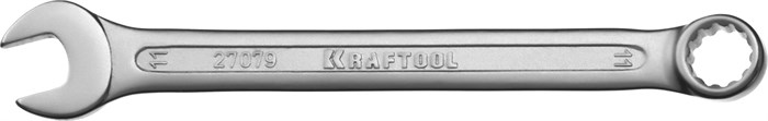 KRAFTOOL 11 мм, комбинированный гаечный ключ (27079-11) 21780 - фото 700923