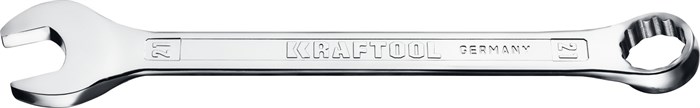 KRAFTOOL 21 мм, комбинированный гаечный ключ (27079-21) 21805 - фото 700952