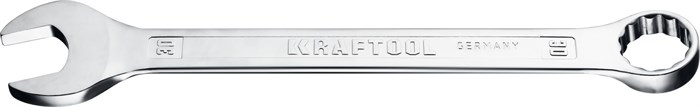 KRAFTOOL 30 мм, комбинированный гаечный ключ (27079-30) 21808 - фото 700960