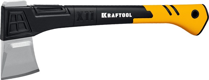 KRAFTOOL X11, 1100/1400 г, в чехле, 450 мм, топор-колун (20660-11) 24017 - фото 703823