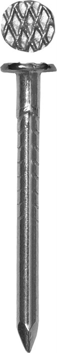 ЗУБР ГОСТ 4028-63, 20 x 1.6 мм, цинк, 100 г, строительные гвозди (305036-16-020) 26568 - фото 708052