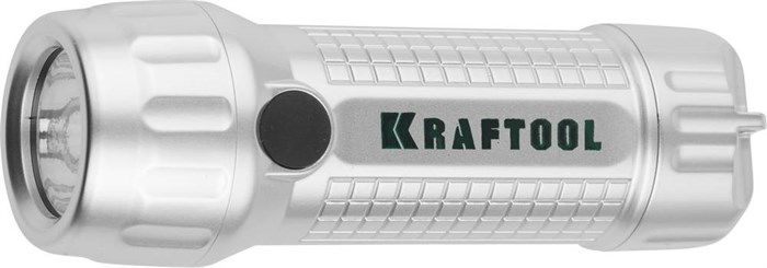 KRAFTOOL 1 LED, 3 AAA, магнит, светодиодный фонарь (56760) 32343 - фото 715531