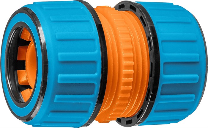 GRINDA TM-12, 1/2″, пластиковая с TPR, для шланга, ремонтная муфта, PROLine (8-426442) 2278177 - фото 719512