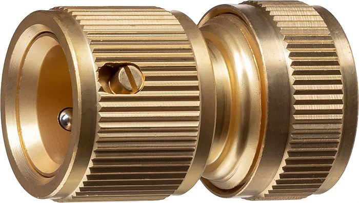 GRINDA BC-12, 1/2″, из латуни, для шланга, быстросъемный соединитель, PROLine (8-426125) 2278244 - фото 719563