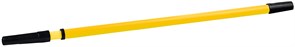 STAYER 80 - 130 см стальной, пластиковая ручка, Стержень-удлинитель телескопический, MASTER (0568-1.3)