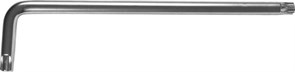 KRAFTOOL Industrie ТX 60, Длинный имбусовый ключ (27439-60)