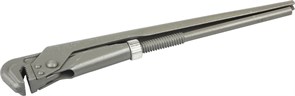 НИЗ №1 1″, 300 мм, Трубный ключ с прямыми губками (2731-1)