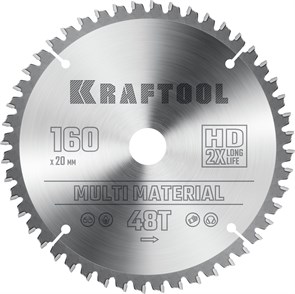 {{productViewItem.photos[photoViewList.activeNavIndex].Alt || productViewItem.photos[photoViewList.activeNavIndex].Description || 'KRAFTOOL Multi Material, 160 х 20 мм, 48Т, пильный диск по алюминию (36953-160-20)'}}