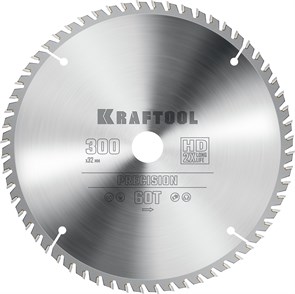 {{productViewItem.photos[photoViewList.activeNavIndex].Alt || productViewItem.photos[photoViewList.activeNavIndex].Description || 'KRAFTOOL Precision, 300 х 32 мм, 60Т, пильный диск по дереву (36952-300-32)'}}