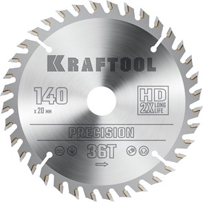 {{productViewItem.photos[photoViewList.activeNavIndex].Alt || productViewItem.photos[photoViewList.activeNavIndex].Description || 'KRAFTOOL Precision, 140 х 20 мм, 36Т, пильный диск по дереву (36952-140-20)'}}