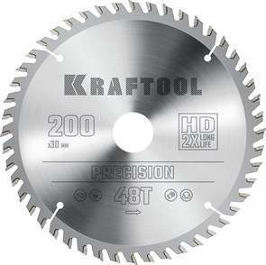 {{productViewItem.photos[photoViewList.activeNavIndex].Alt || productViewItem.photos[photoViewList.activeNavIndex].Description || 'KRAFTOOL Precision, 200 х 30 мм, 48Т, пильный диск по дереву (36952-200-30)'}}