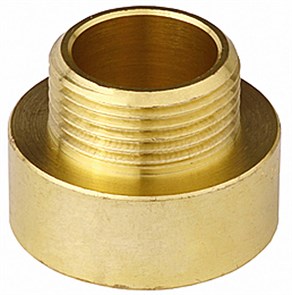 GENERAL FITTINGS 1″ х 3/4″, латунь, удлиненный переходник (51084-1-3/4) 10200