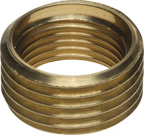 GENERAL FITTINGS 1/2″ х 3/8″, латунь, переходное кольцо (51086-1/2-3/8) 10205