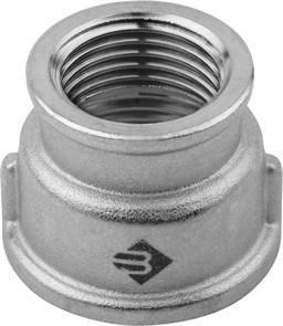 ЗУБР 1/2″ - 3/4″, переходная муфта (51292-1/2-3/4) 10282