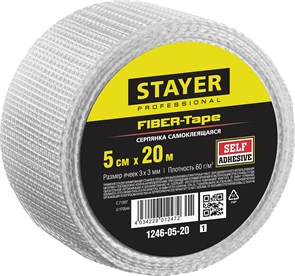 {{productViewItem.photos[photoViewList.activeNavIndex].Alt || productViewItem.photos[photoViewList.activeNavIndex].Description || 'STAYER FIBER-Tape, 5 см х 20 м, 3 х 3 мм, самоклеящаяся серпянка, Professional (1246-05-20)'}}