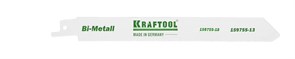 KRAFTOOL S922EF, по металлу, Bi-Met,шаг 1.4 мм, 130 мм, полотно для сабельной пилы (159755-13) 13027