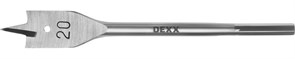 DEXX 20 x 152 мм, шестигранный хвостовик, перовое сверло по дереву (2945-20) 15996