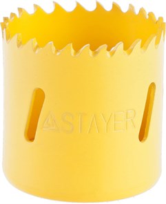 STAYER Procut, 38 мм, биметаллическая коронка (29547-038) 16837