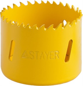 STAYER Procut, 57 мм, биметаллическая коронка (29547-057) 16843