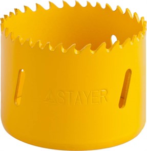 STAYER Procut, 60 мм, биметаллическая коронка (29547-060) 16844