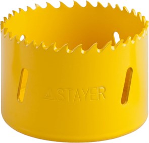 STAYER Procut, 64 мм, биметаллическая коронка (29547-064) 16845