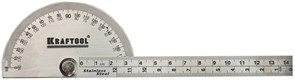 KRAFTOOL Protractor, 145 мм, транспортир (34290) 18639