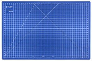 ЗУБР 450 х 300 х 3 мм, непрорезаемый коврик (09902) 20141