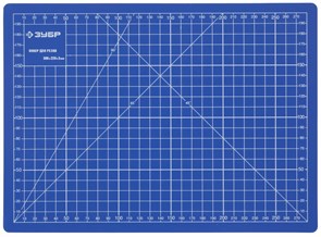 ЗУБР 300 х 220 х 3 мм, непрорезаемый коврик (09903) 20142