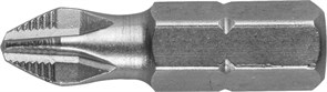 STAYER ProFix PH2, 25 мм, 2 шт, набор бит, Professional (26201-2-25-02) 20632