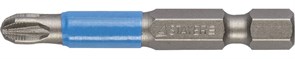 STAYER ProFix PZ3, 50 мм, 2 шт, набор бит, Professional (26223-3-50-02) 20667