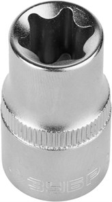 ЗУБР E-TORX, 1/2″, E14, торцовая головка (27719-14) 21213