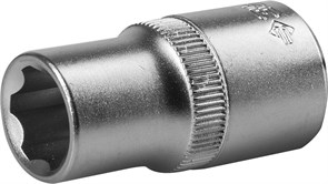 ЗУБР SUPER LOCK, 1/2″, 12 мм, торцовая головка (27725-12) 21236