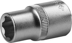 ЗУБР SUPER LOCK, 1/2″, 14 мм, торцовая головка (27725-14) 21238