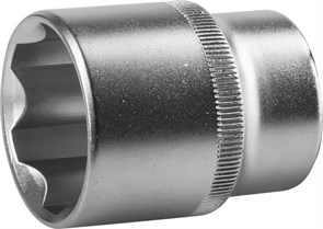 ЗУБР SUPER LOCK, 1/2″, 27 мм, торцовая головка (27725-27) 21244