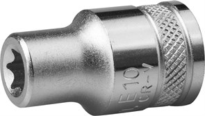 KRAFTOOL E-TORX, 1/2″, E10, торцовая головка (27810-10) 21317