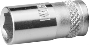 KRAFTOOL FLANK, 1/4″, 8 мм, торцовая головка (27815-08) 21329