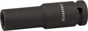 KRAFTOOL FLANK, 1/2″, 14 мм, удлиненная ударная торцовая головка (27942-14) 21379