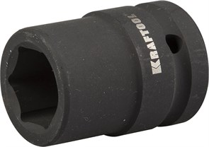 KRAFTOOL FLANK, 3/4″, 22 мм, удлиненная ударная торцовая головка (27945-22) 21391