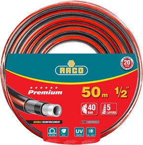 {{productViewItem.photos[photoViewList.activeNavIndex].Alt || productViewItem.photos[photoViewList.activeNavIndex].Description || 'RACO PREMIUM, 1/2″, 50 м, 40 атм, пятислойный, усиленный двумя слоями армирования, поливочный шланг (40300-1/2-50)'}}