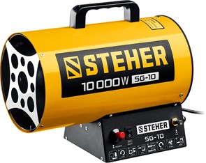 STEHER 10 кВт, газовая тепловая пушка (SG-10) 12872028