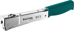 KRAFTOOL HAMMER TACKER, тип 53 (A/10/JT21) 23GA (6 - 10 мм), высокоскоростной стальной скобозабиватель (3153) 13350372