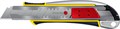 STAYER KSM-18A, 18 мм, металлический нож с автостопом, Professional (09143) - фото 504674